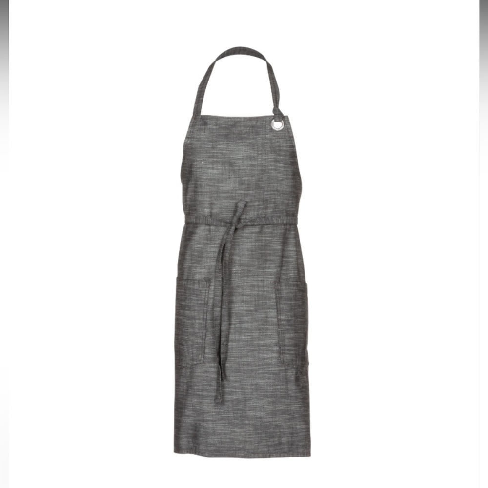 CHEFWORKS The Urban Collection Corvallis Bib Apron. New without tags. Unisex
